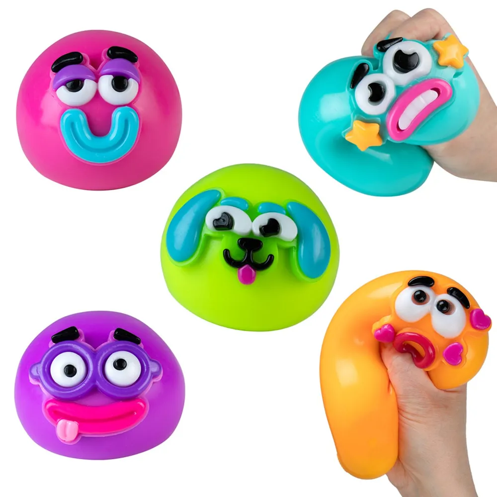 ORB Curiosities Smushers Toy Bling Bag — photo 3