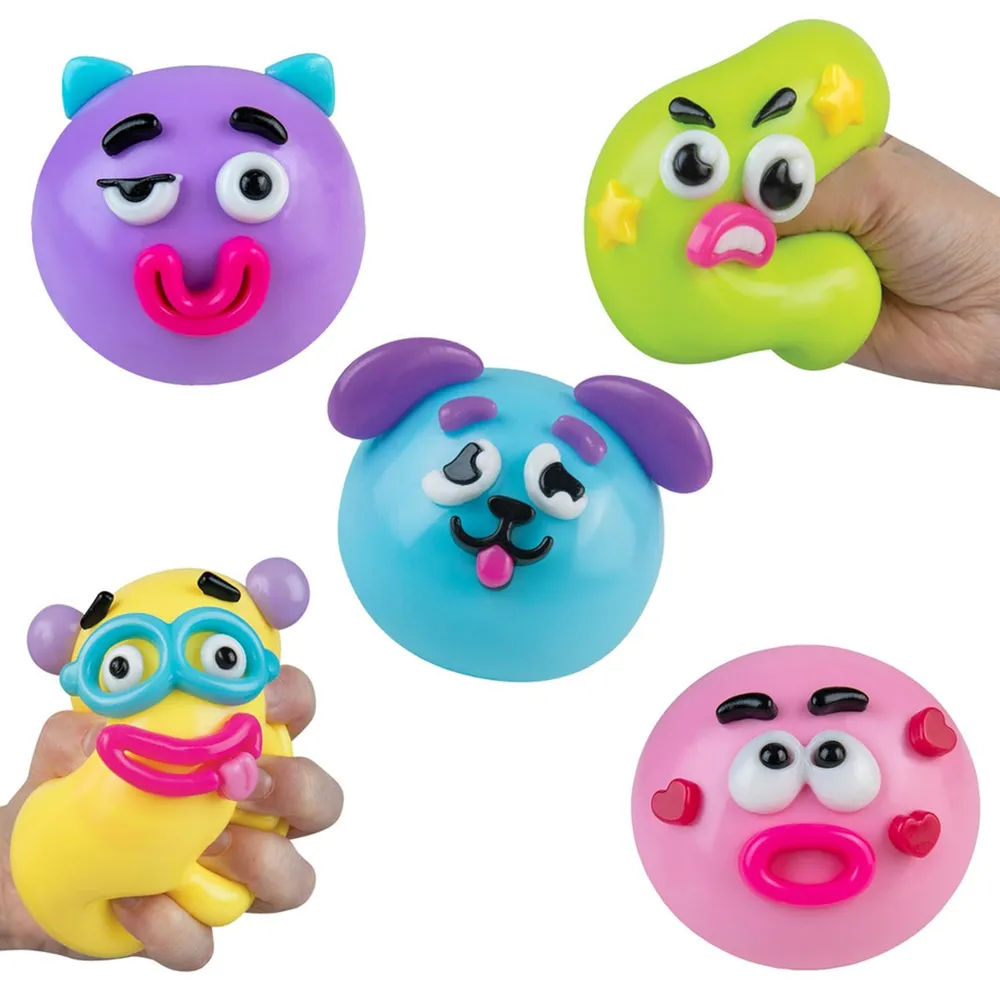 ORB Curiosities Smushers Toy Bling Bag — photo 4