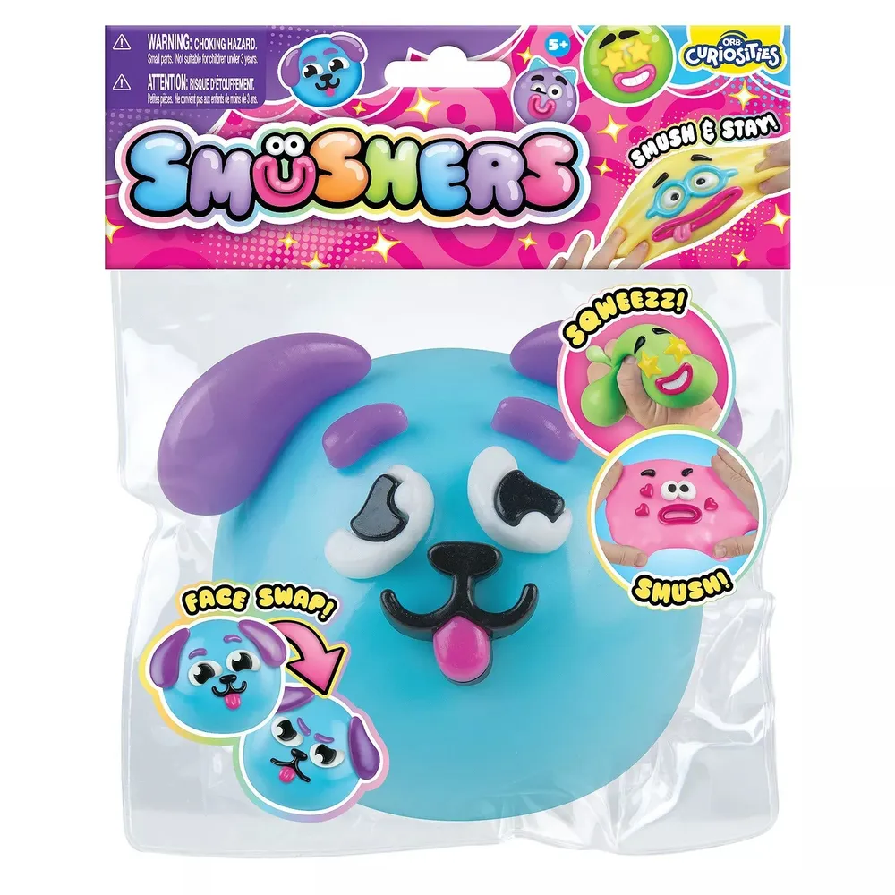 ORB Curiosities Smushers Toy Bling Bag — photo 5