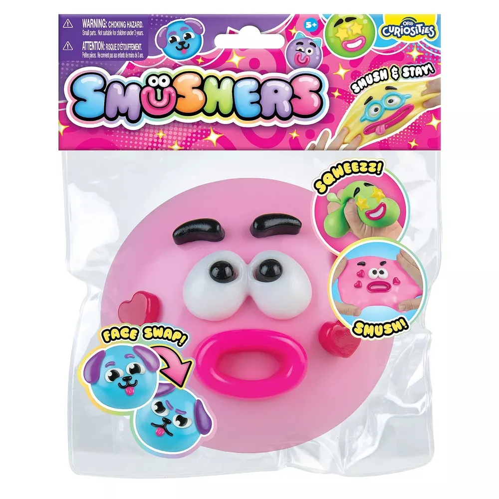 ORB Curiosities Smushers Toy Bling Bag — photo 6