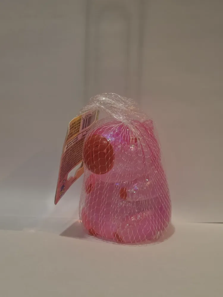 Orb Curiosities Sparklee Capybara Pink Squishy