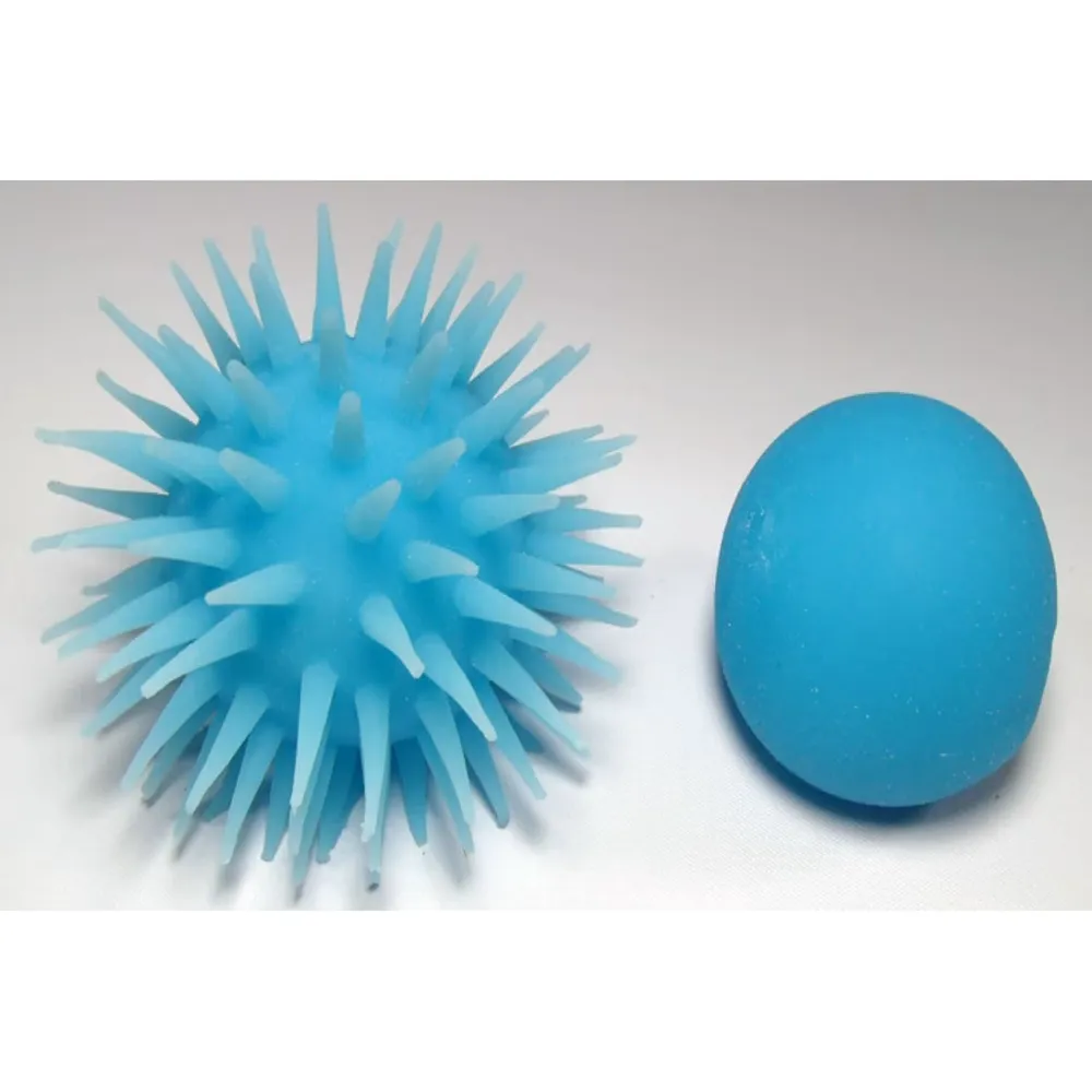 Orb Inside Out Ball Sensory Squishy Toy - Stress Relief Fidget Ball — photo 2