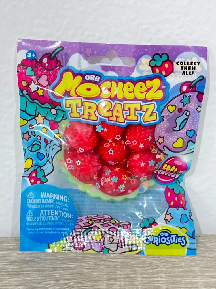 ORB Mocheez Treatz Mochi Stretchy Fidget Squishy