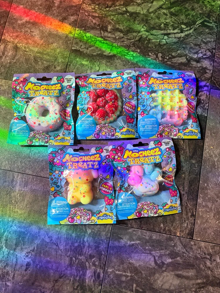 ORB Mocheez Treatz Mochi Stretchy Fidget Squishy — photo 3