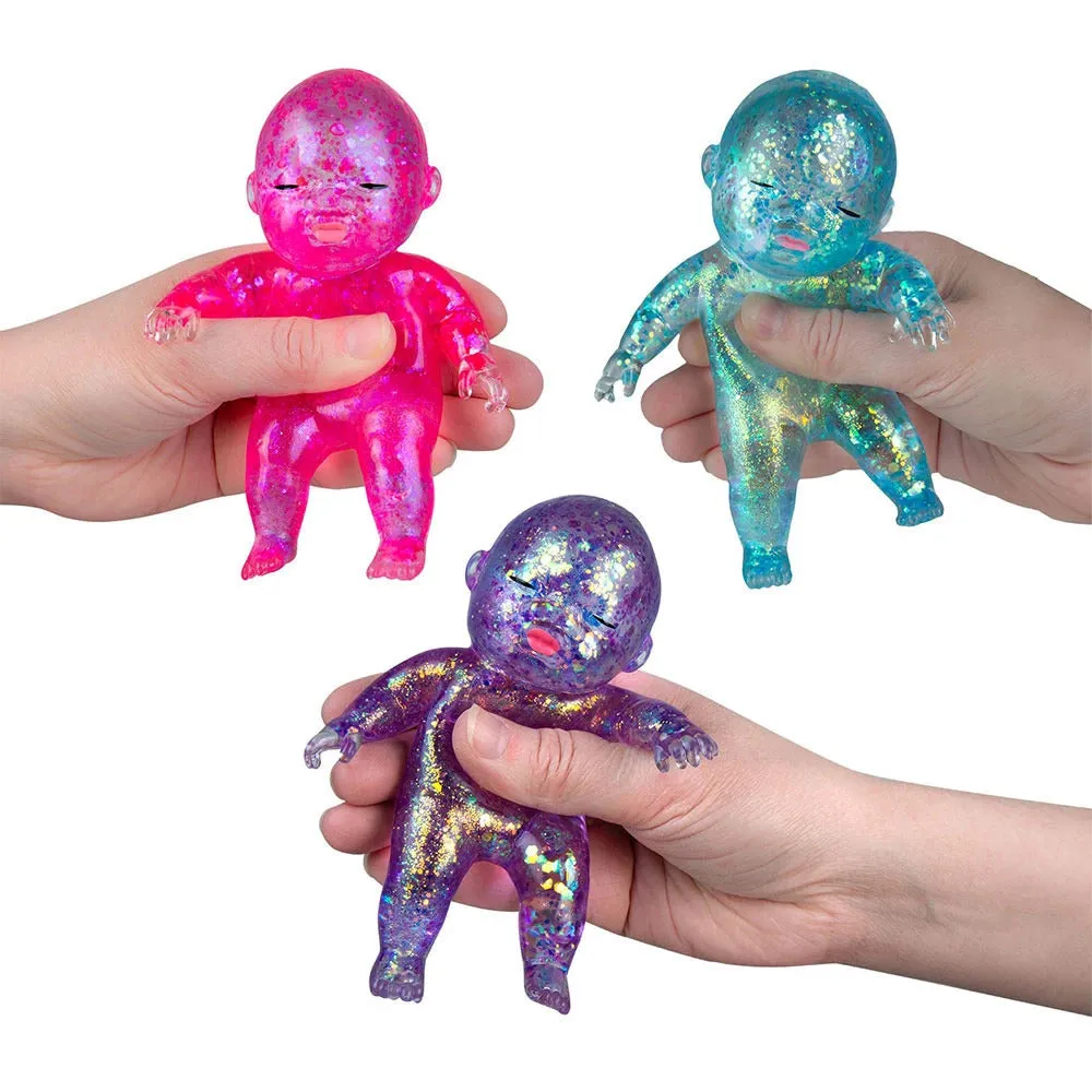 ORB Sugar Swaps Onesies Baby Squishy Fidget Toy Blind Bag — photo 3