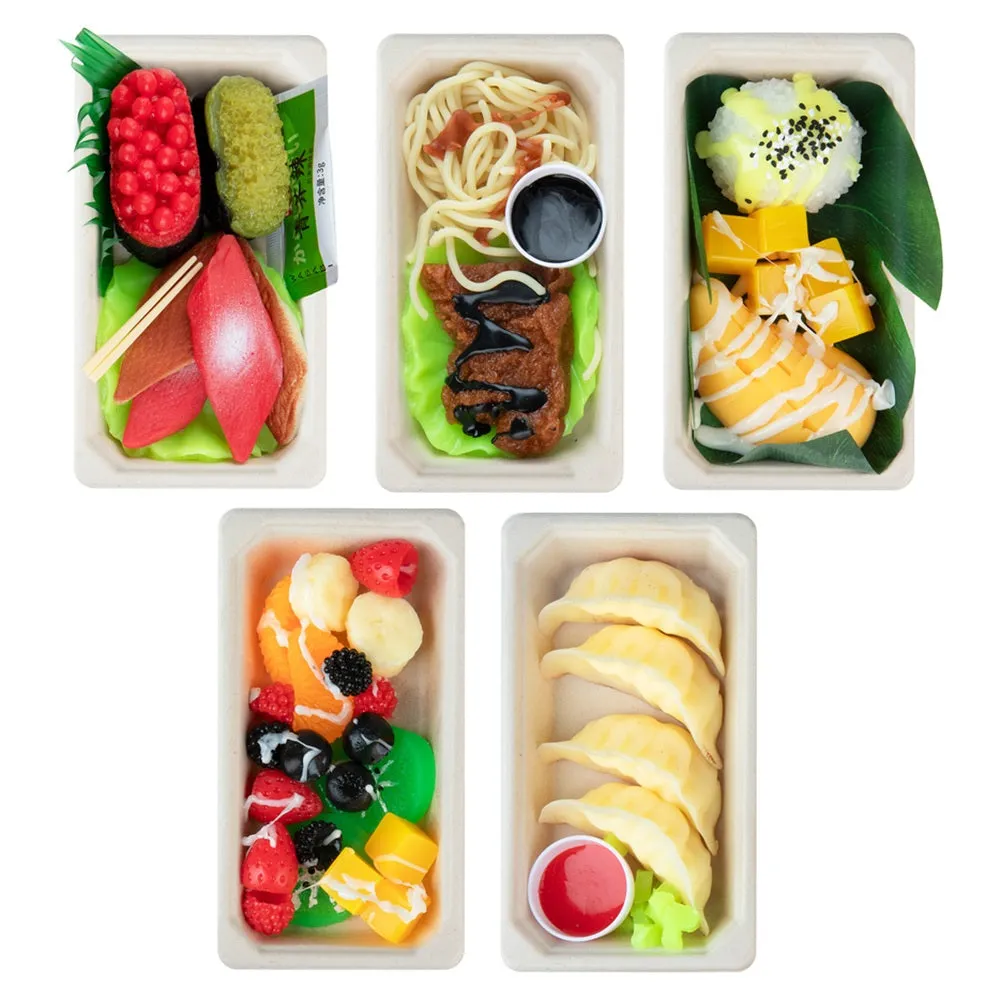 ORB Taba-licious Bento Box Series 1 Taba Squishy Fidget Toy Blind Bag — photo 3
