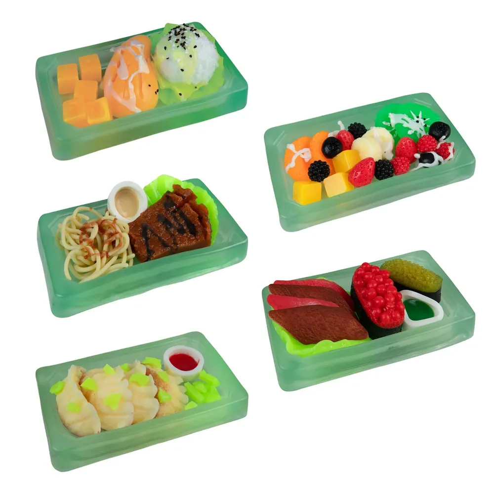 ORB Taba-licious Bento Box Series 1 Taba Squishy Fidget Toy Blind Bag — photo 4