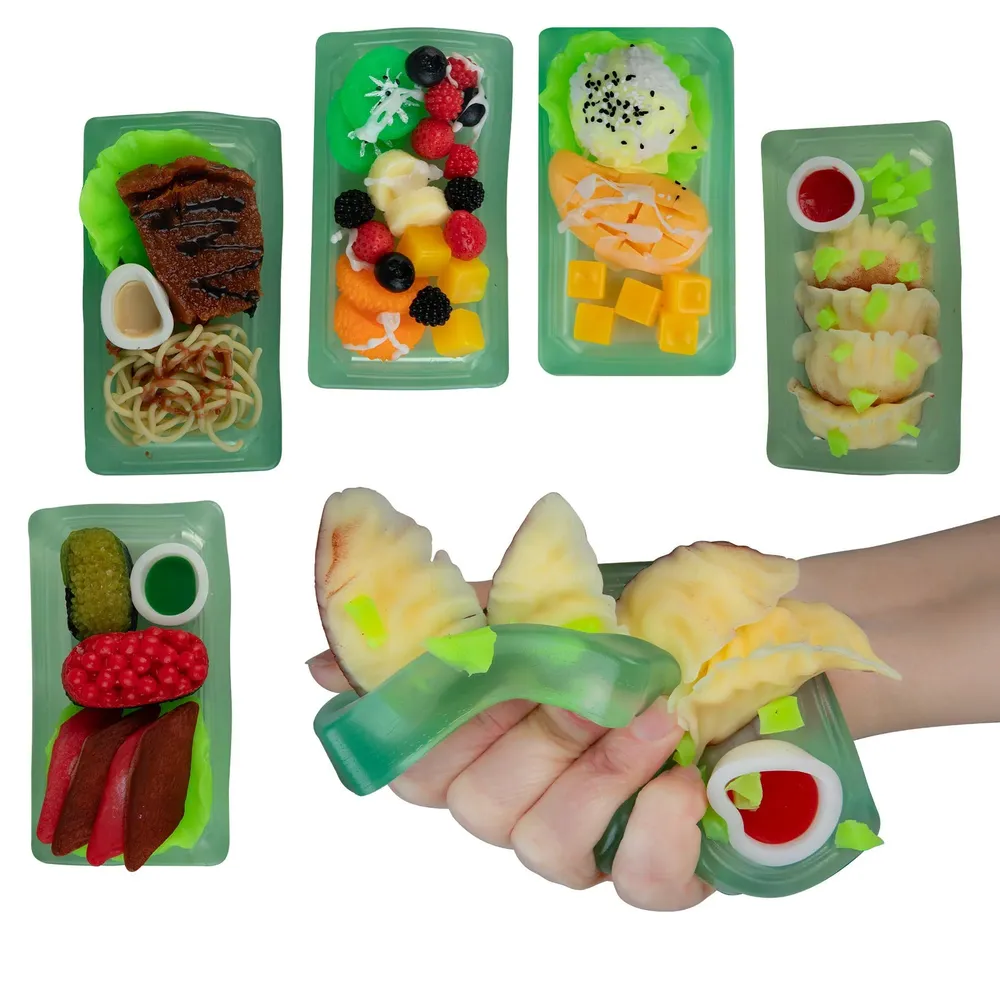 ORB Taba-licious Bento Box Series 1 Taba Squishy Fidget Toy Blind Bag — photo 5