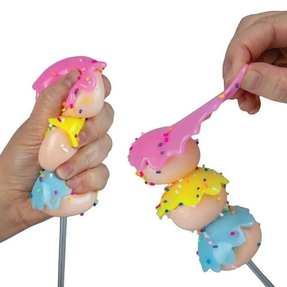 ORB Taba-licious Series 1 Squishy Snack Sticks Collectible Sensory Toy Blind Bag — photo 4