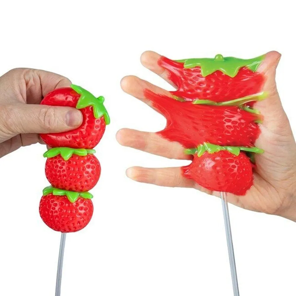 ORB Taba-licious Series 1 Squishy Snack Sticks Collectible Sensory Toy Blind Bag — photo 5