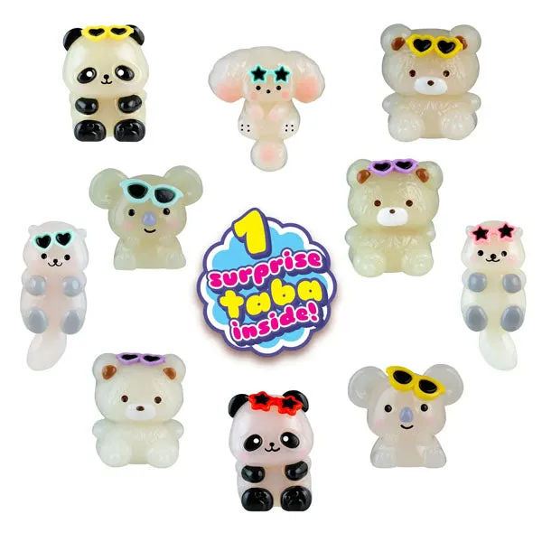 ORB Taba-licious Sunshine Surprise Pets UV Color Change Taba Squishy Fidget Toy Blind Bag — photo 4