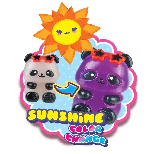 ORB Taba-licious Sunshine Surprise Pets UV Color Change Taba Squishy Fidget Toy Blind Bag — photo 5