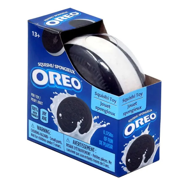 OREO Sandwich Cookie Squishi Fidget Toy