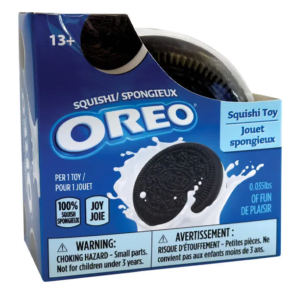 OREO Sandwich Cookie Squishi Fidget Toy — photo 5
