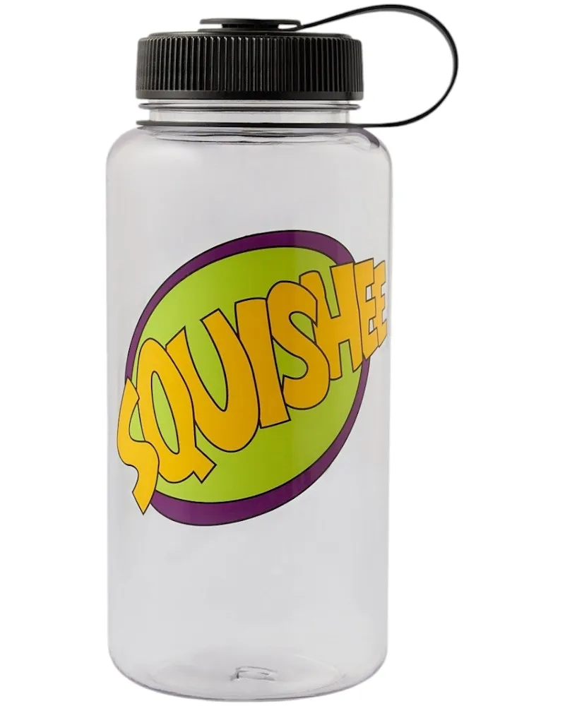 OVO The Simpsons Squishy Water Bottle Clear