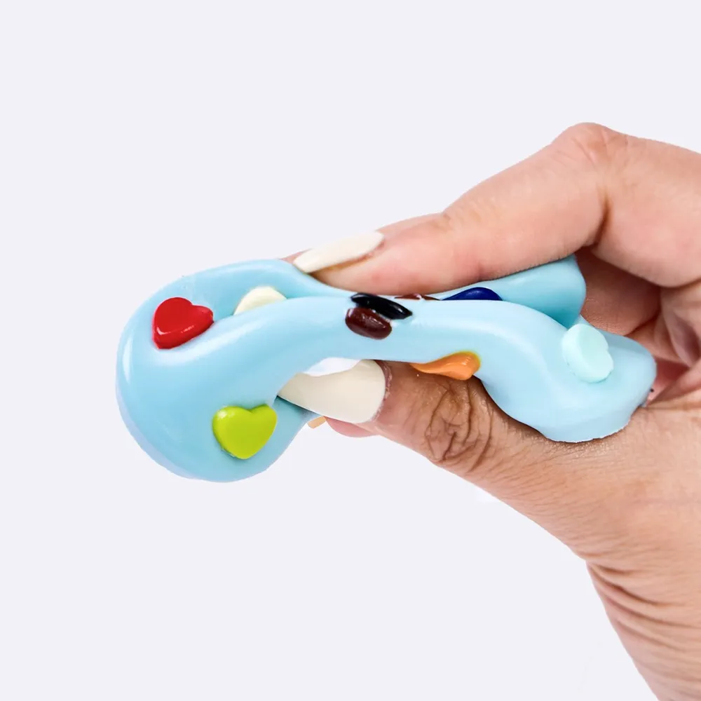 Paint Palette Taba Squishy — photo 2