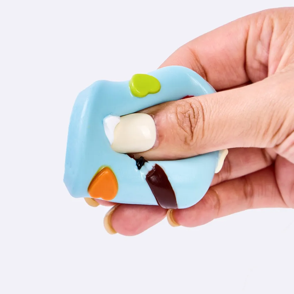 Paint Palette Taba Squishy — photo 3