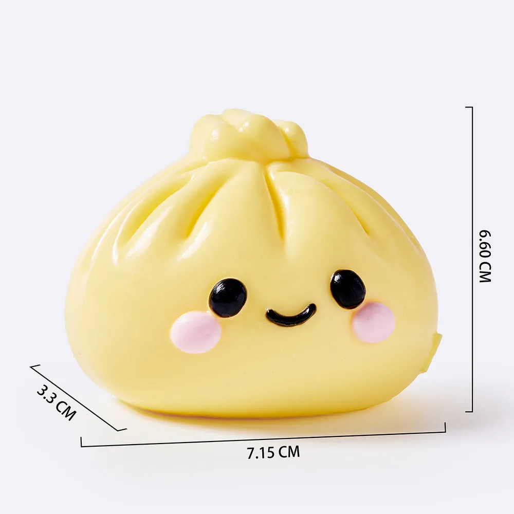 Pale Yellow Dumpling — photo 3