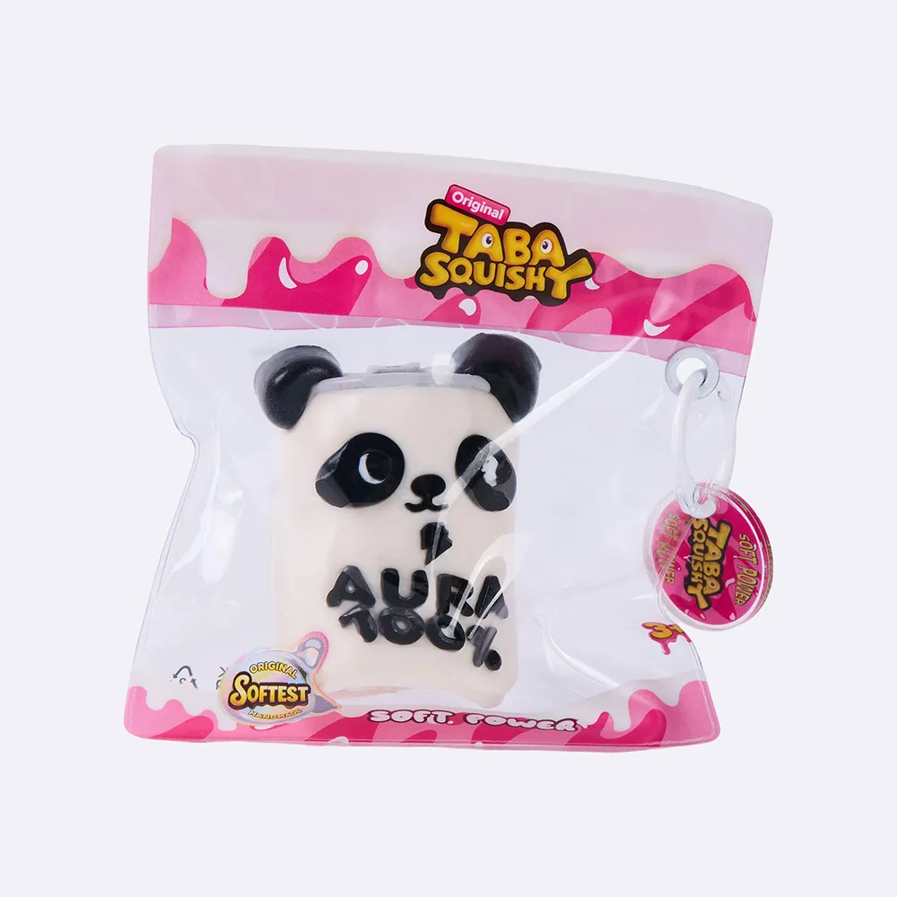 熊猫能量罐	Panda Energy Can Taba Squishy — photo 3