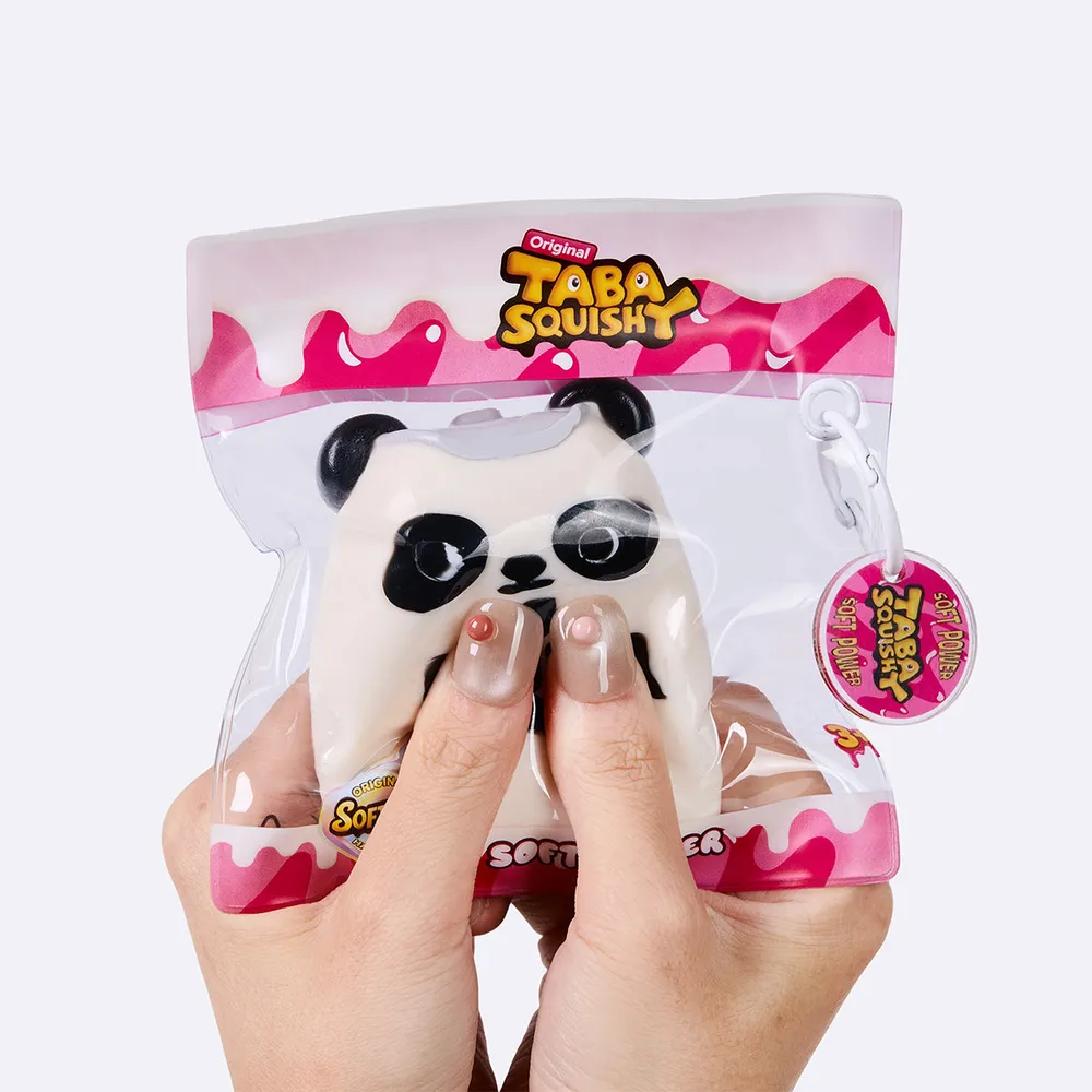 熊猫能量罐	Panda Energy Can Taba Squishy — photo 4