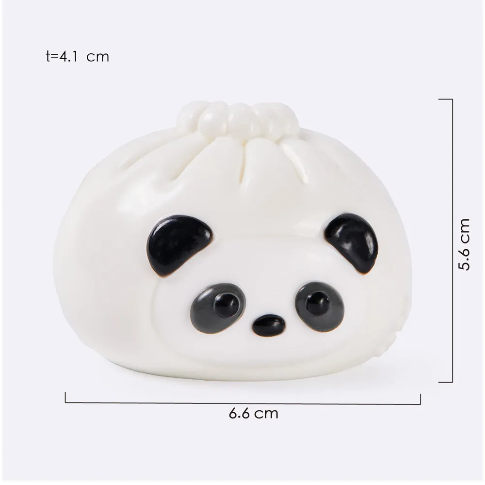 Panda Hug Dumpling Squishy — photo 3