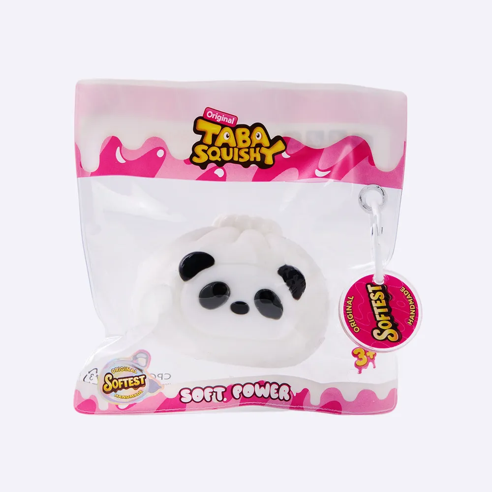 Panda Hug Dumpling Squishy — photo 6