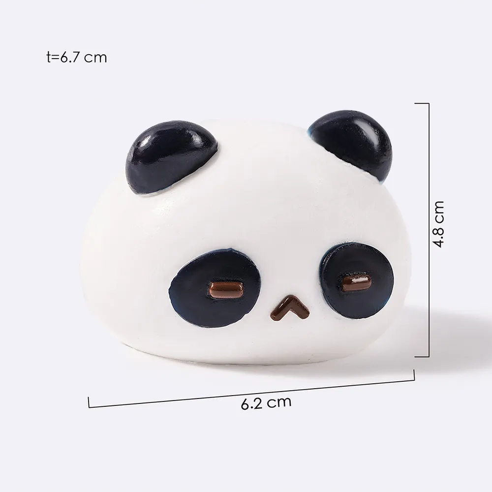 Panda Mochi Taba Squishy — photo 2