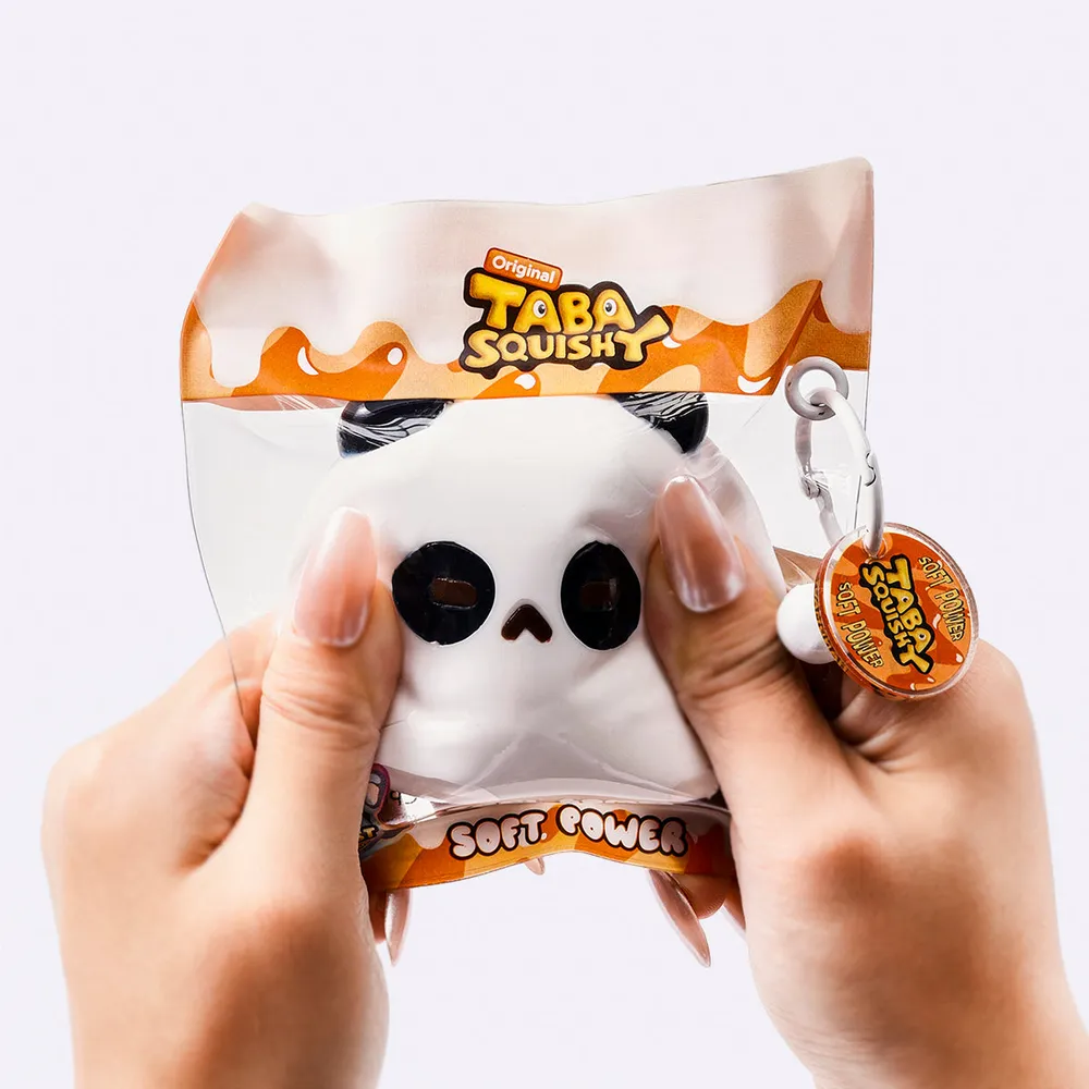 Panda Mochi Taba Squishy — photo 4