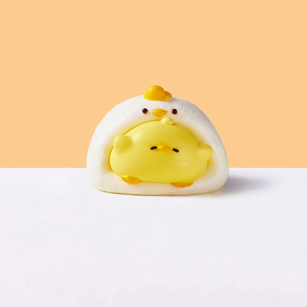 Parent-child Chicken Taba Squishy