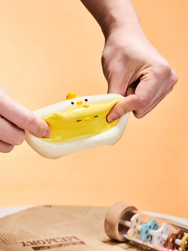 Parent-child Chicken Taba Squishy — photo 2