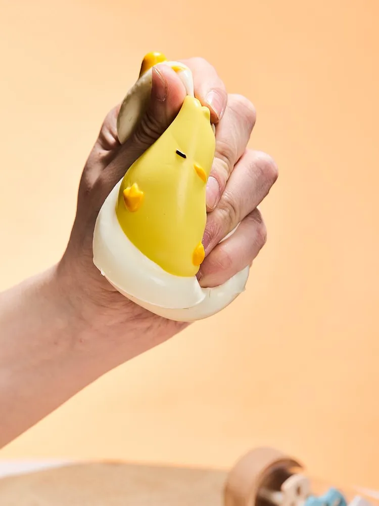 Parent-child Chicken Taba Squishy — photo 3
