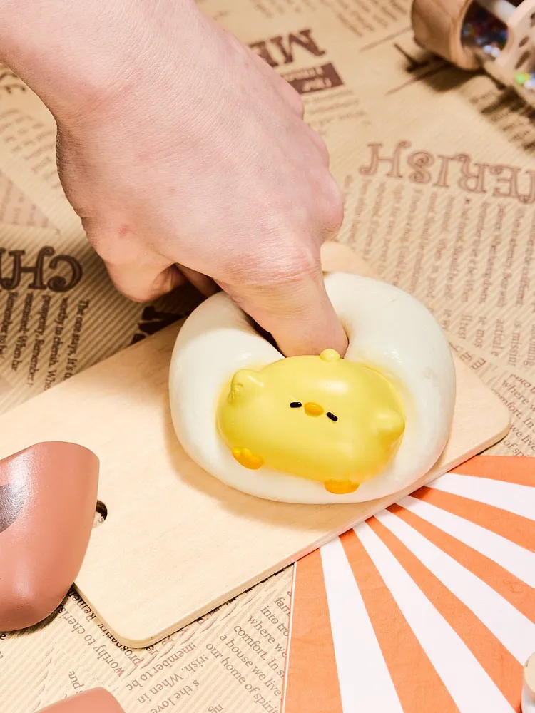 Parent-child Chicken Taba Squishy — photo 4