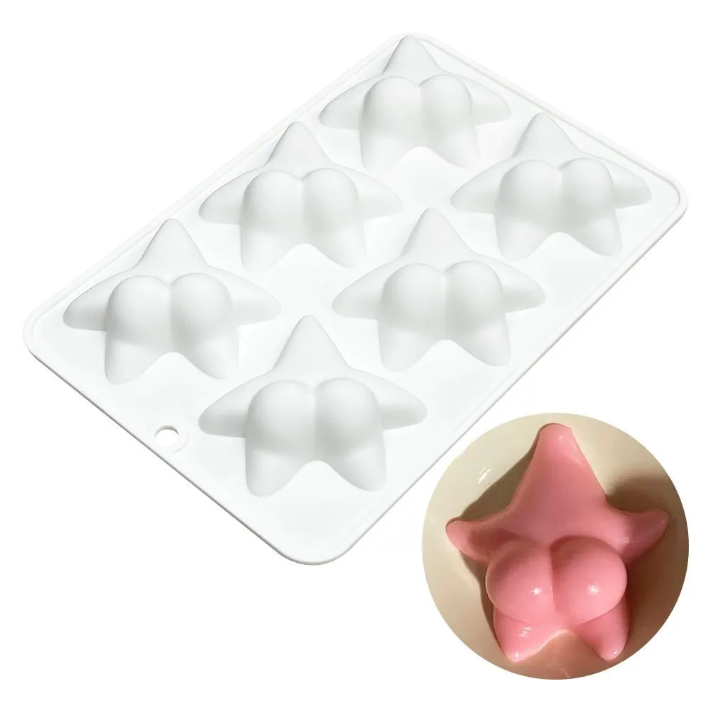 Patric Mold Silicone Squishy Mold