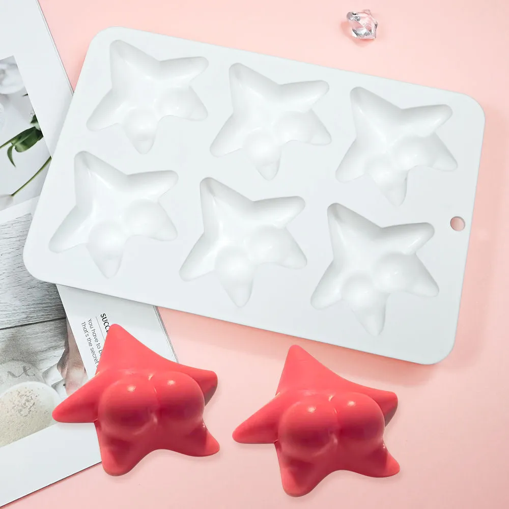 Patric Mold Silicone Squishy Mold — photo 2