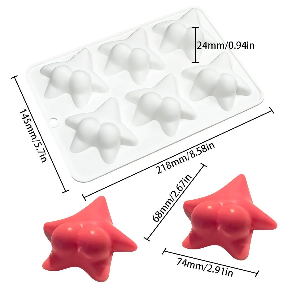 Patric Mold Silicone Squishy Mold — photo 3