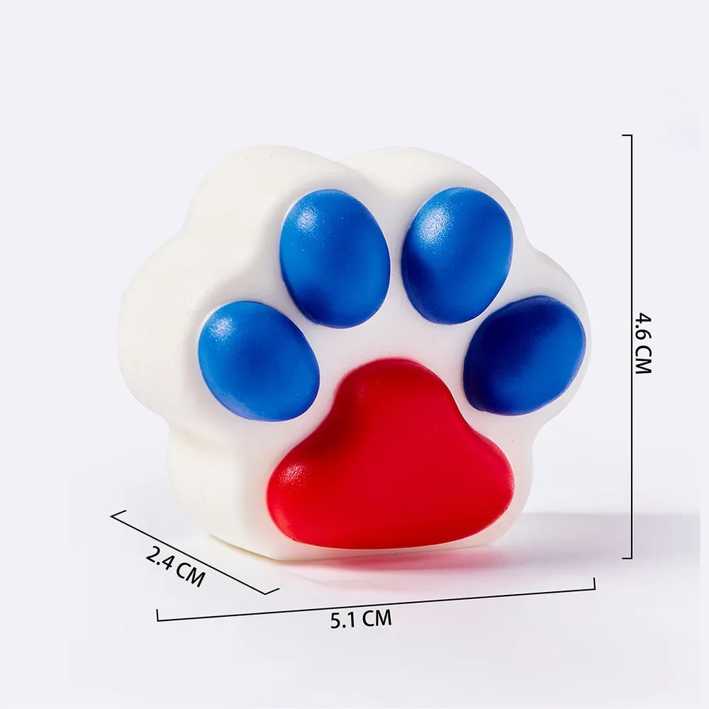Patriotic Paw Pop Taba Squishy — photo 2