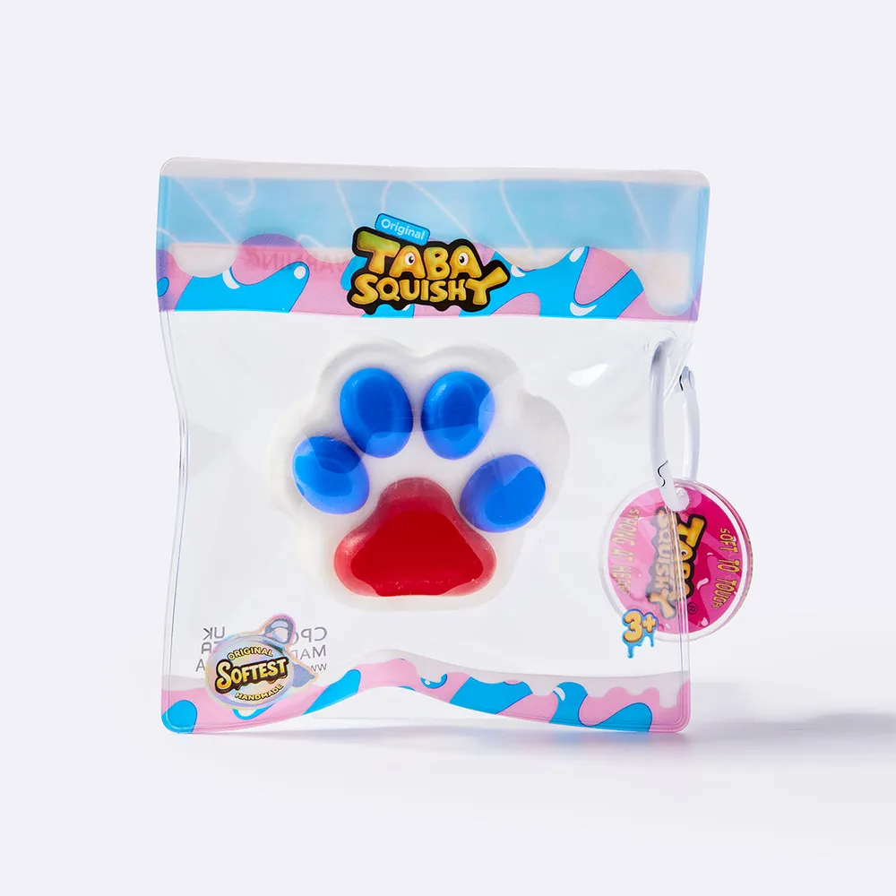 Patriotic Paw Pop Taba Squishy — photo 3