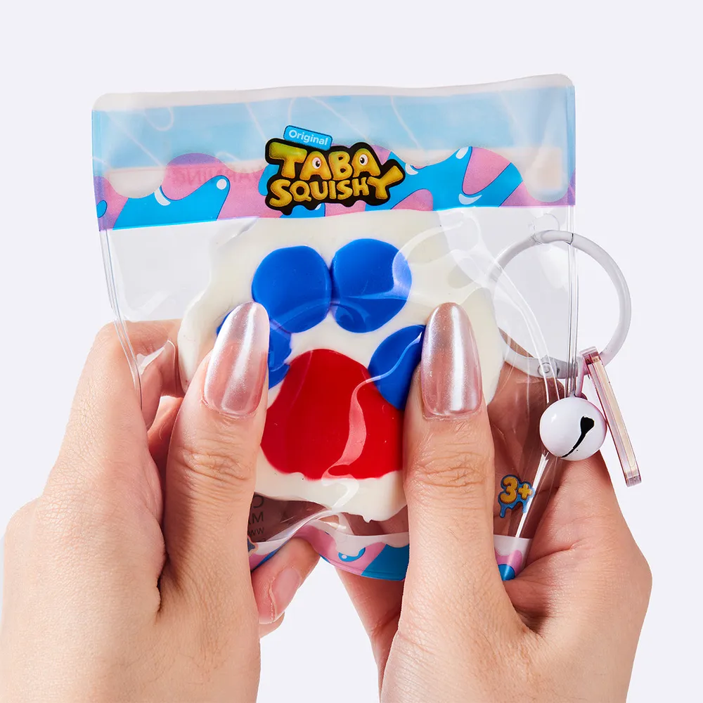 Patriotic Paw Pop Taba Squishy — photo 4