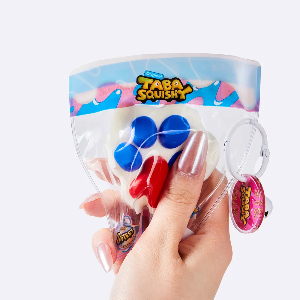 Patriotic Paw Pop Taba Squishy — photo 5