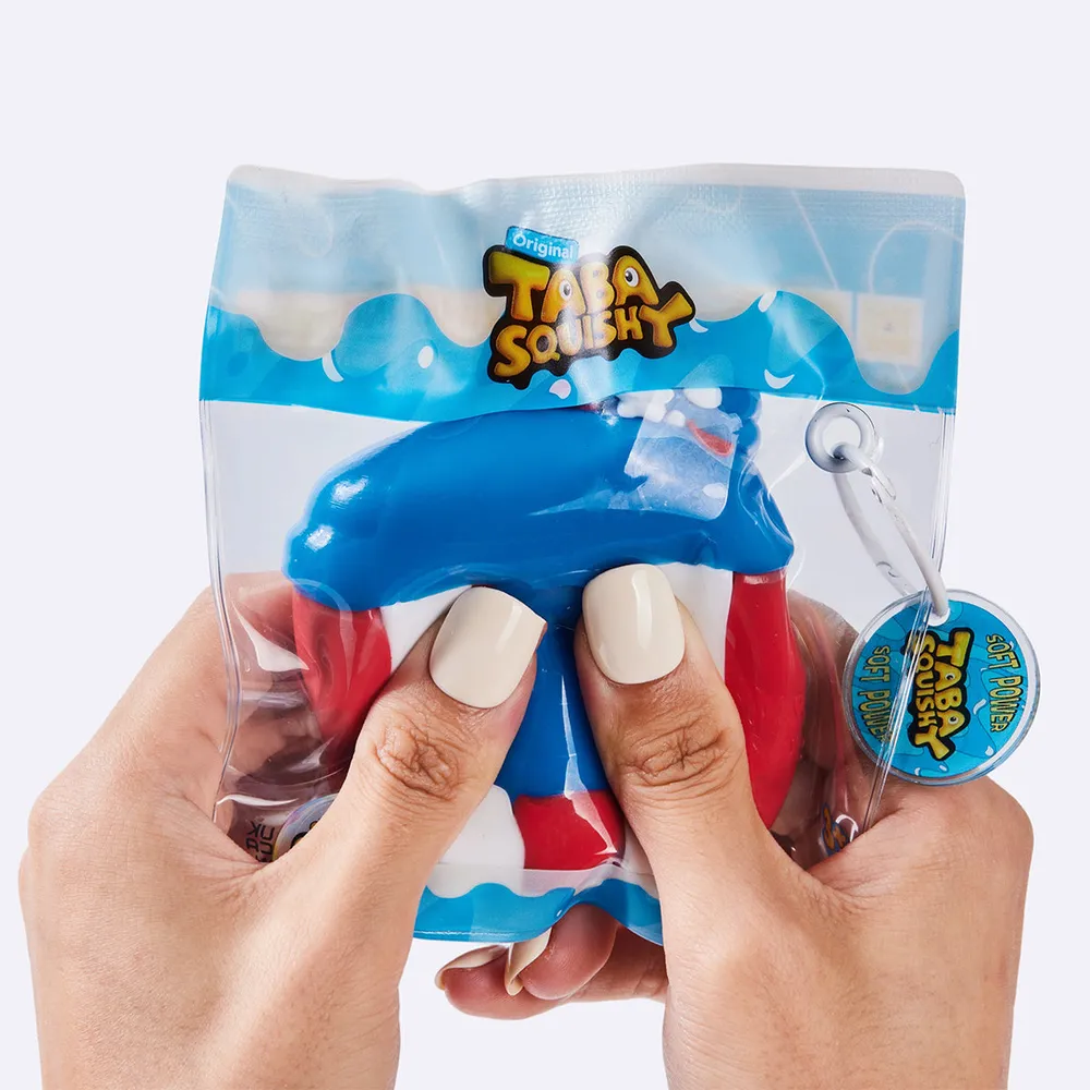 Patriotic Soda Cup Taba Squishy — photo 4
