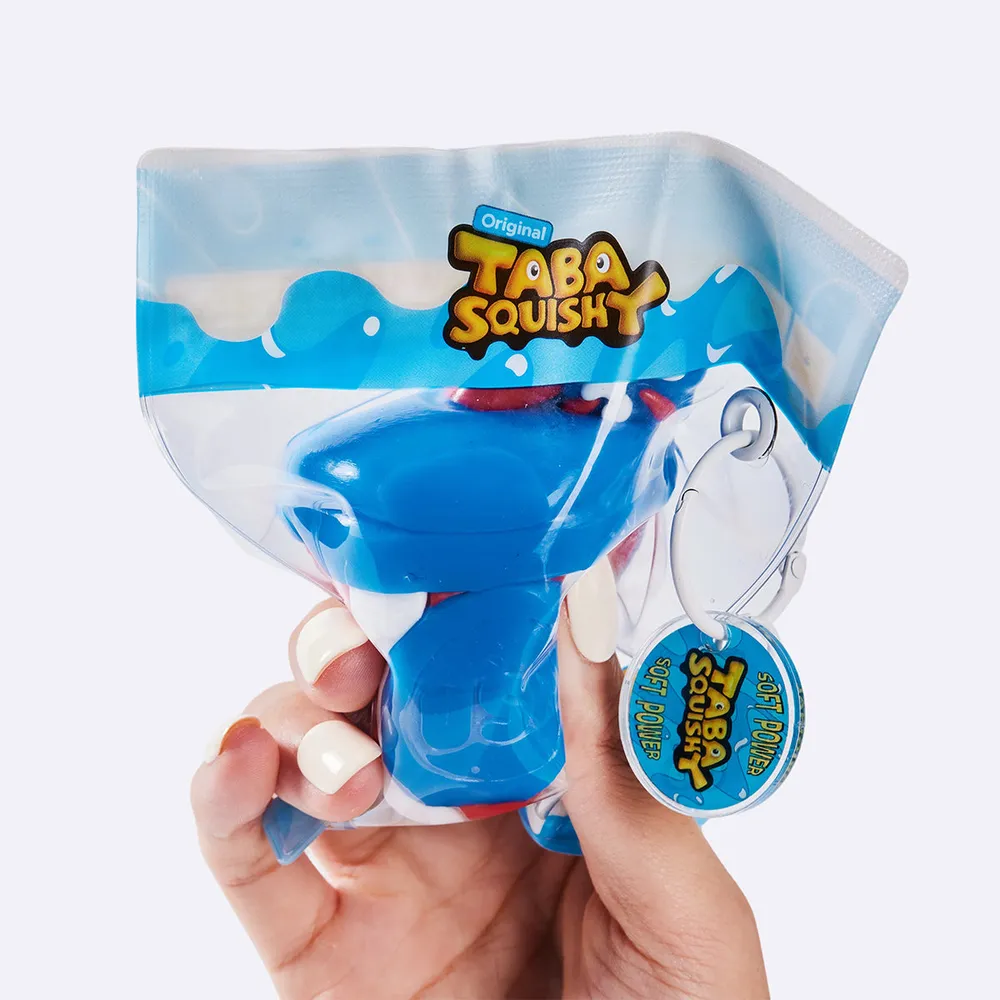 Patriotic Soda Cup Taba Squishy — photo 5