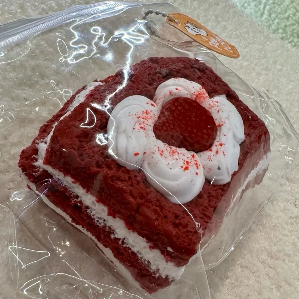 Pawtoto Taba Squishy Rare