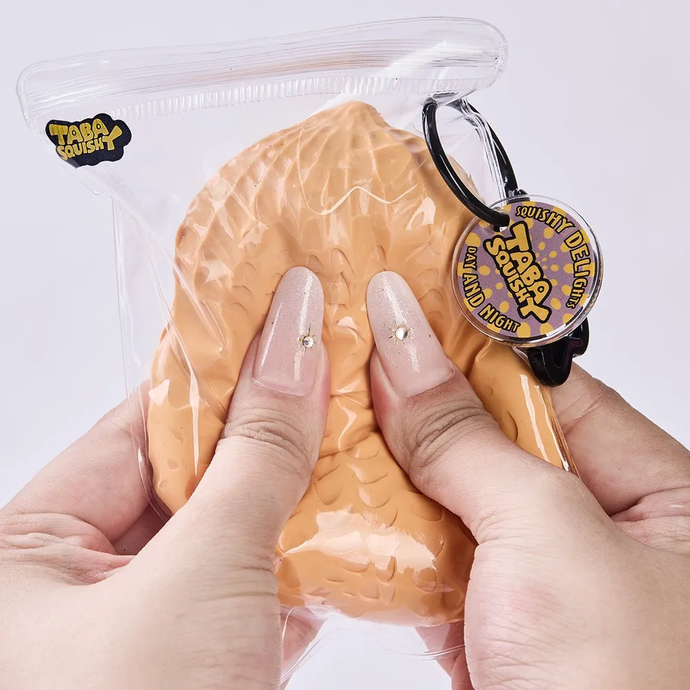 Peanut Taba Squishy — photo 6