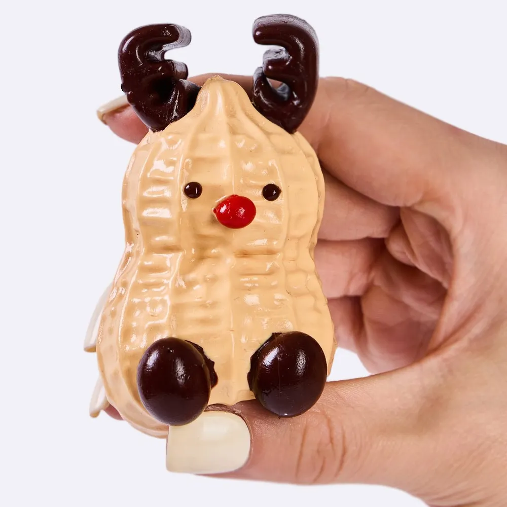 Peanut Xmas Elk Taba Squishy — photo 5