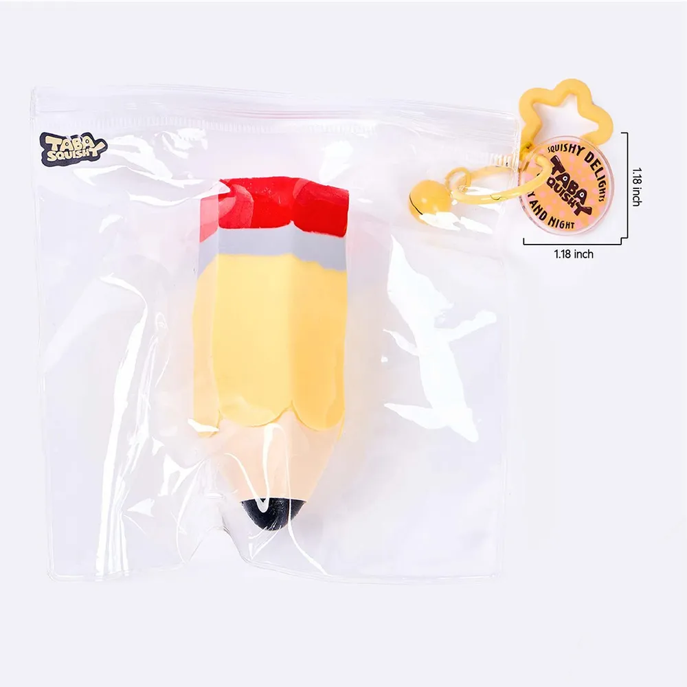 Pencil Taba Squishy — photo 6