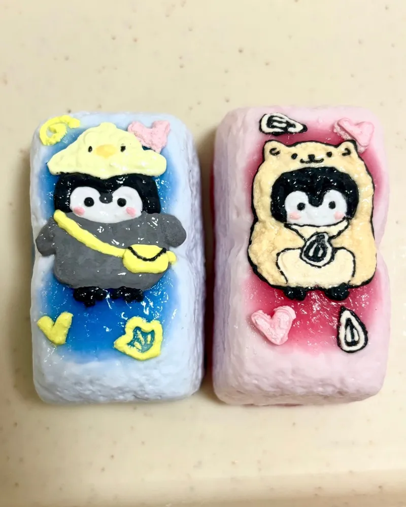 Penguin Squishy Stress Relief Decompression Toy — photo 4