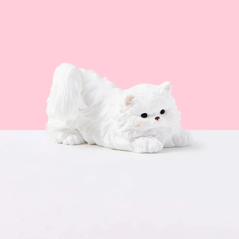 Persian Cat Taba Squishy