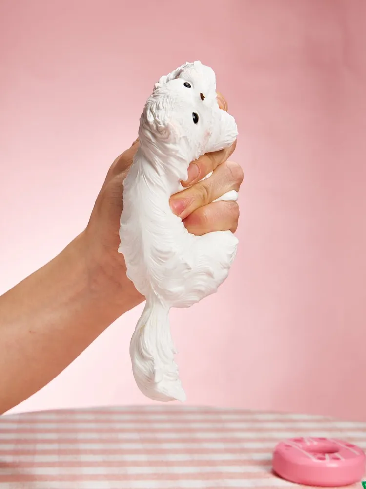 Persian Cat Taba Squishy — photo 3