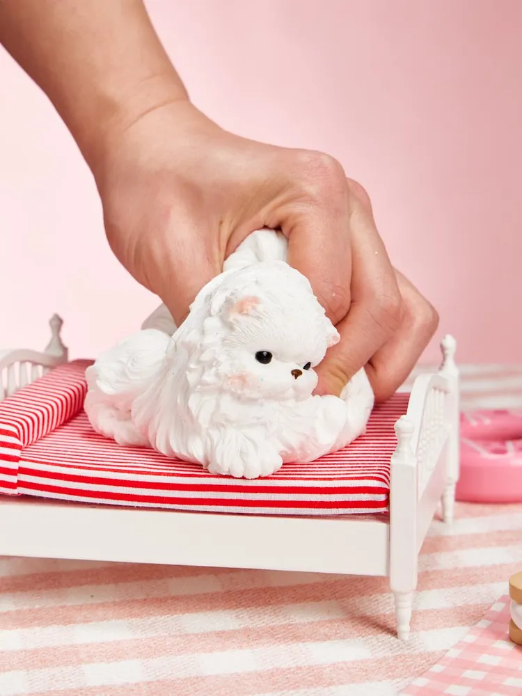 Persian Cat Taba Squishy — photo 4