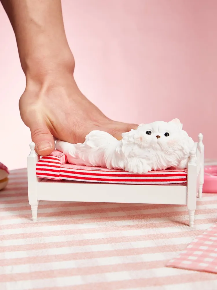 Persian Cat Taba Squishy — photo 5